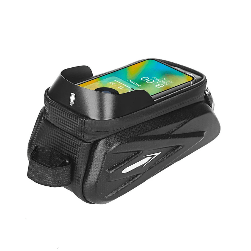 Skanto | Waterproof Bike Bag with Touchscreen and Phone Compartment