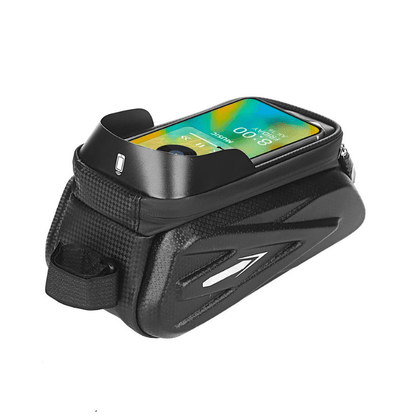 Skanto | Waterproof Bike Bag with Touchscreen and Phone Compartment