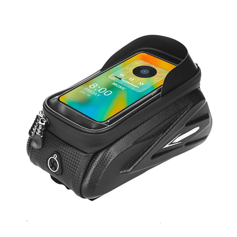 Skanto | Waterproof Bike Bag with Touchscreen and Phone Compartment