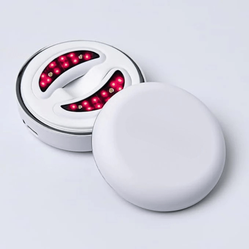 Skanto | Luxury Home Treatment for Radiant Eyes with Red Light & Microcurrent