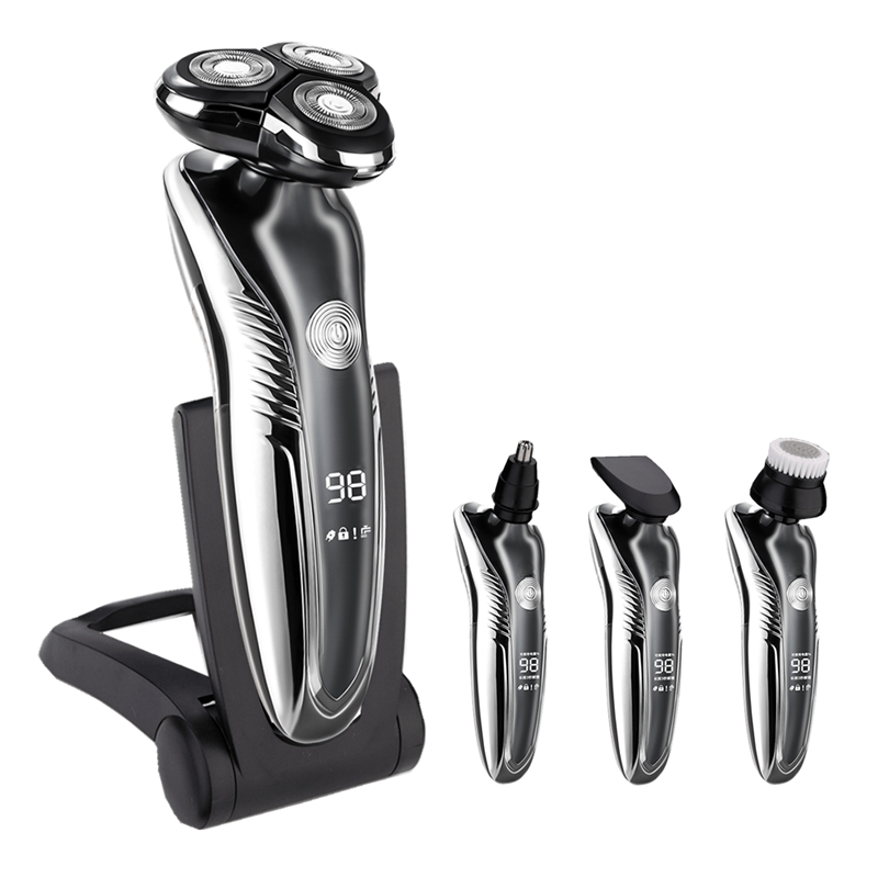 Skanto | Z Series Shaver - Electric, Waterproof, and Skin-Friendly for Wet and Dry Shaving