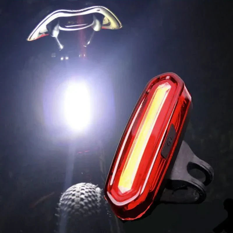 BowLift | Rechargeable safety light with 240° viewing angle