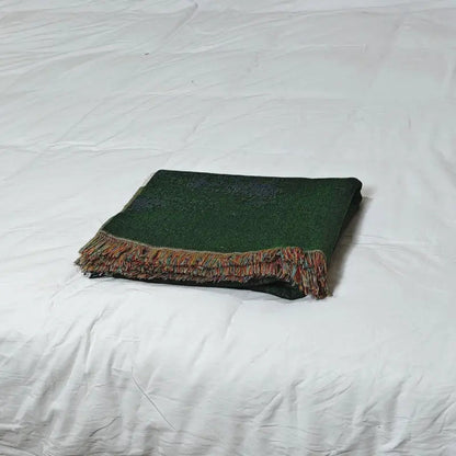 Skanto | Frida Sheep Woven Throw Blanket