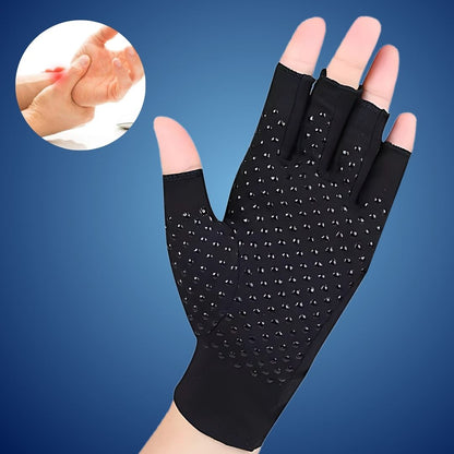 FrostGuard Raynauds Gloves for Cold Hands | Thermal Gloves - Warm Gloves against Hand Pain - Non-Slip Grip - Hand Comfort Bowlift