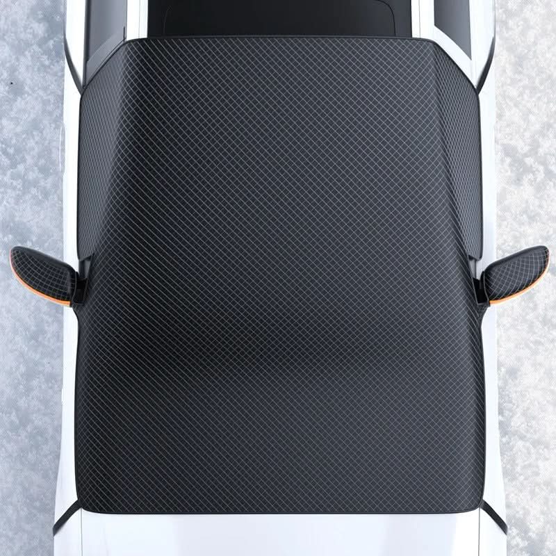 Skanto | Magnetic Car Snow Cover for All-Season Protection