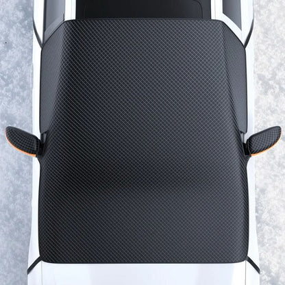Skanto | Magnetic Car Snow Cover for All-Season Protection