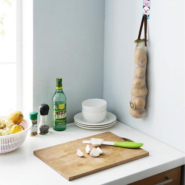 Fruit and Vegetable Storage Mesh Bag | Kalsten