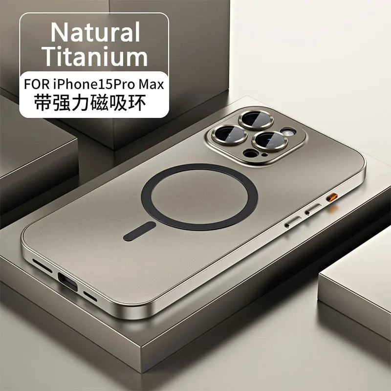 Sandsberg | Full Protection Metal Case with Camera Protection