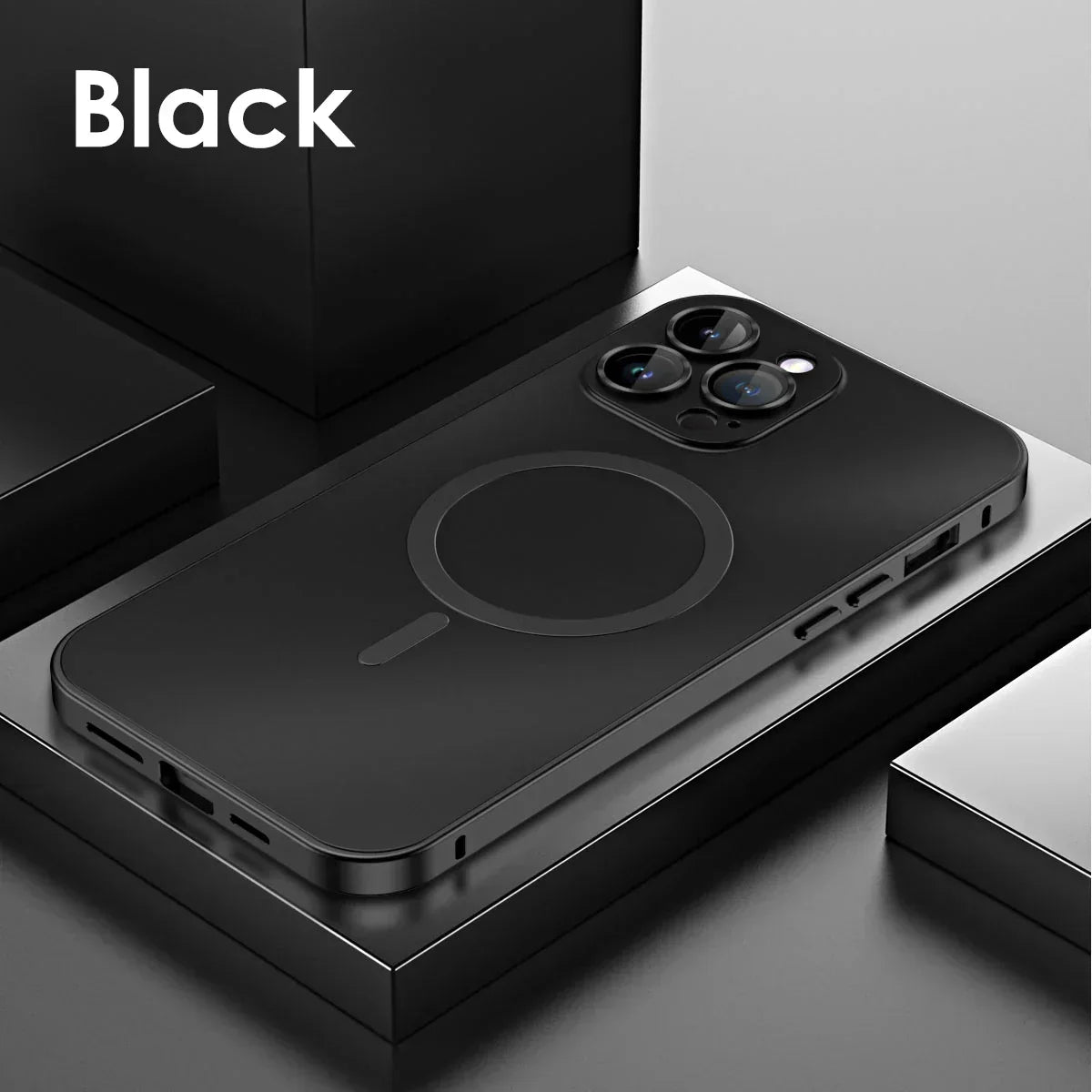 Sandsberg | Full Protection Metal Case with Camera Protection