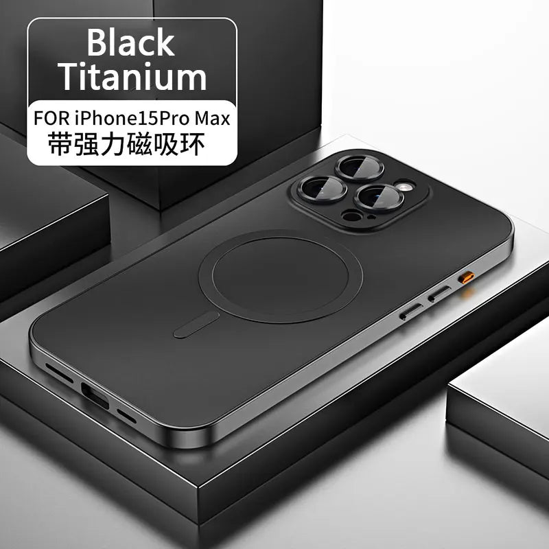 Sandsberg | Full Protection Metal Case with Camera Protection