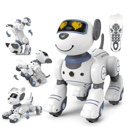 Skanto - Electronic Dog Toy Robot