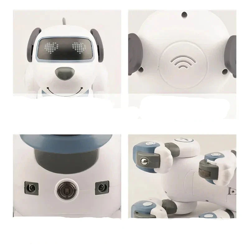 Skanto - Electronic Dog Toy Robot