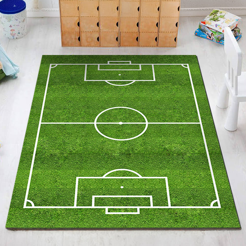 Skanto | Serien Anti-Slip Scratch-Resistant Home Decor Rug