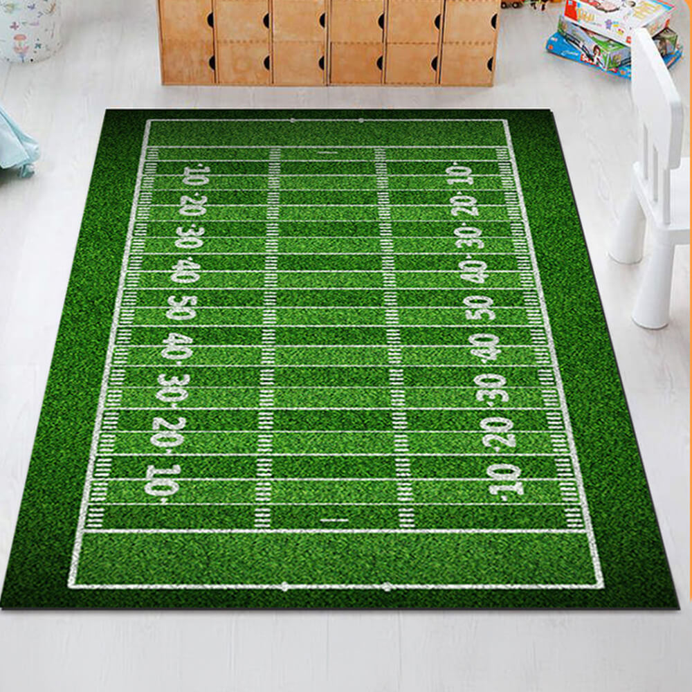 Skanto | Serien Anti-Slip Scratch-Resistant Home Decor Rug