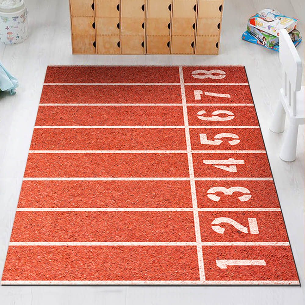 Skanto | Serien Anti-Slip Scratch-Resistant Home Decor Rug