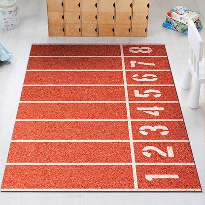 Skanto | Serien Anti-Slip Scratch-Resistant Home Decor Rug