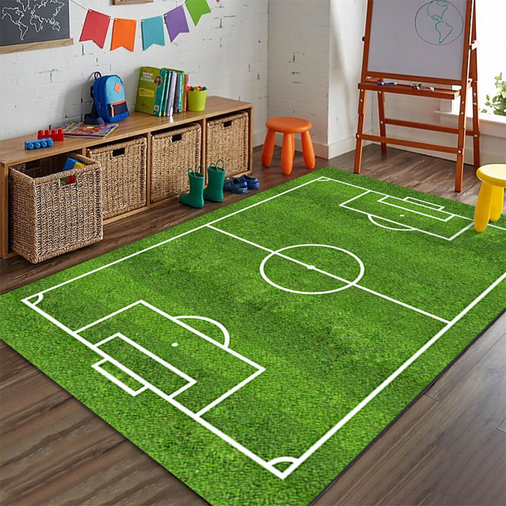 Skanto | Serien Anti-Slip Scratch-Resistant Home Decor Rug