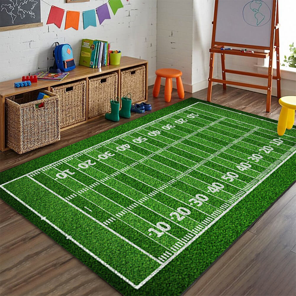 Skanto | Serien Anti-Slip Scratch-Resistant Home Decor Rug