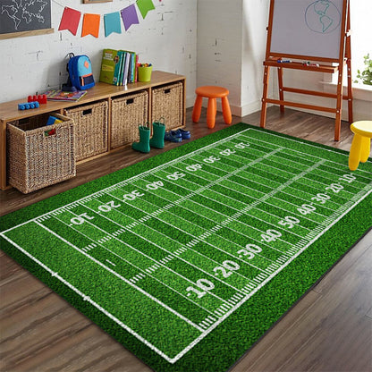 Skanto | Serien Anti-Slip Scratch-Resistant Home Decor Rug