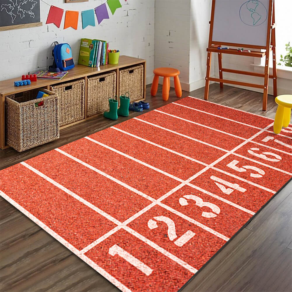 Skanto | Serien Anti-Slip Scratch-Resistant Home Decor Rug