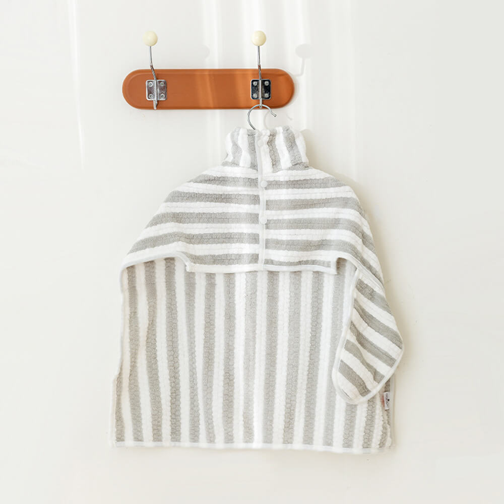 Skanto | Absorbent Thick Large Skin-Friendly Multi-Purpose Dog Bathrobe Towel