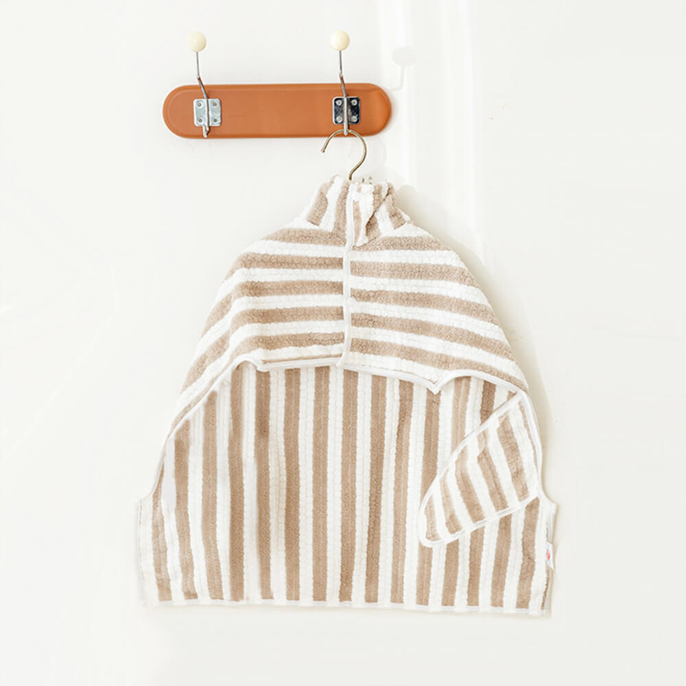 Skanto | Absorbent Thick Large Skin-Friendly Multi-Purpose Dog Bathrobe Towel