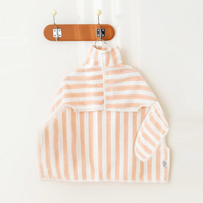 Skanto | Absorbent Thick Large Skin-Friendly Multi-Purpose Dog Bathrobe Towel