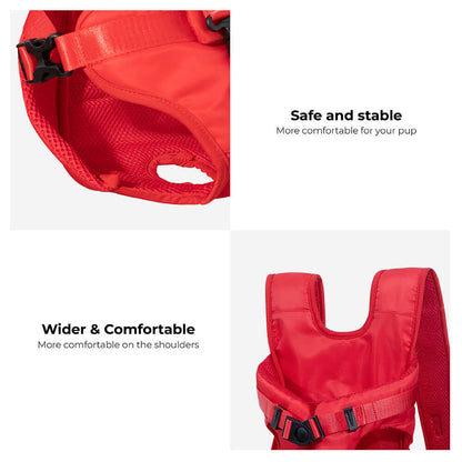 Dog Carrier Backpack - Cockpit