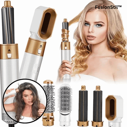 Skanto | FusionStyle™ Multi-functional Styler in Minutes