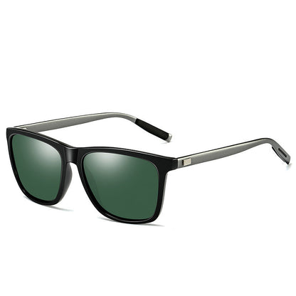 BowLift | Polarized Sunglasses with Aluminum-Magnesium Frame