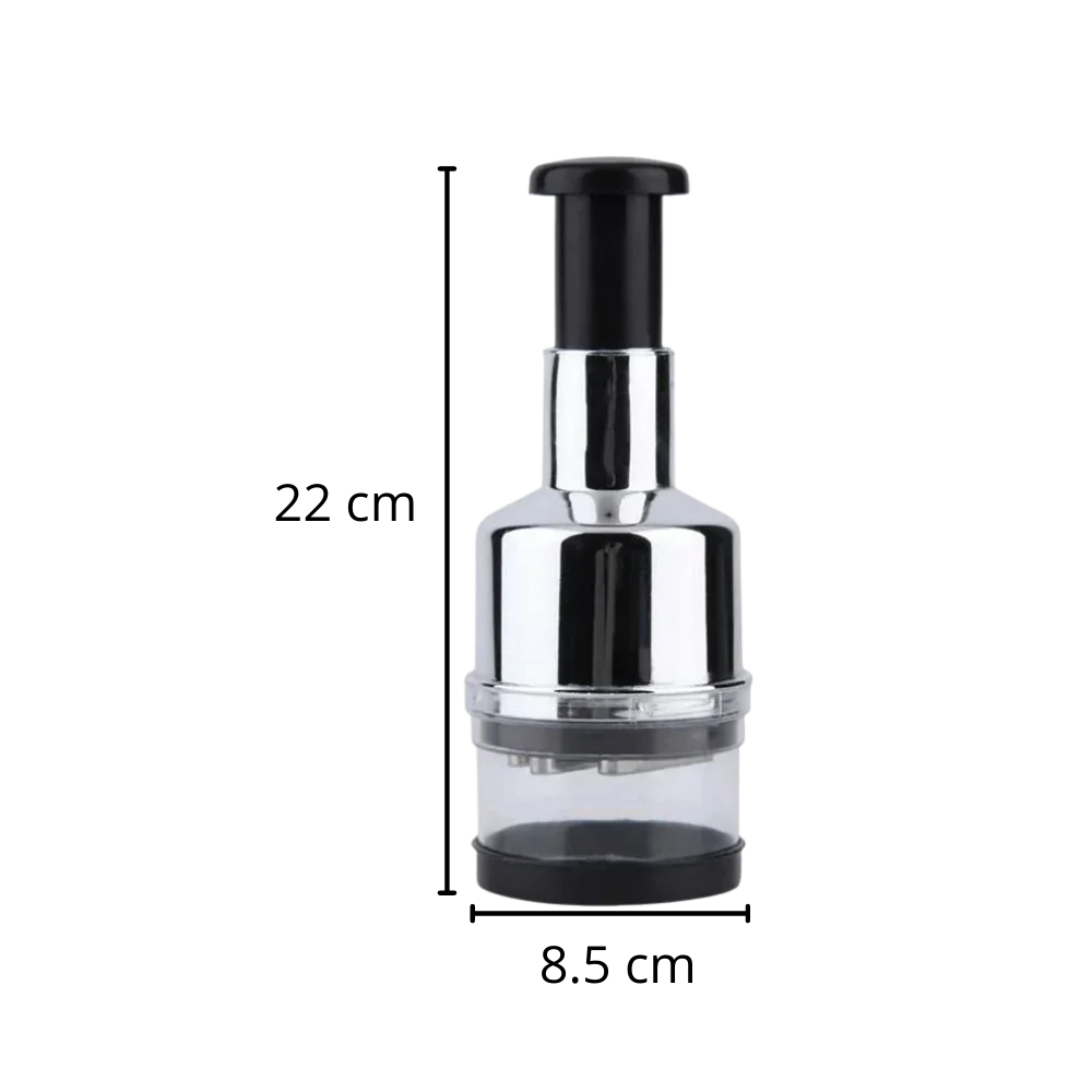 Brehn | Stainless Steel Garlic Chopper