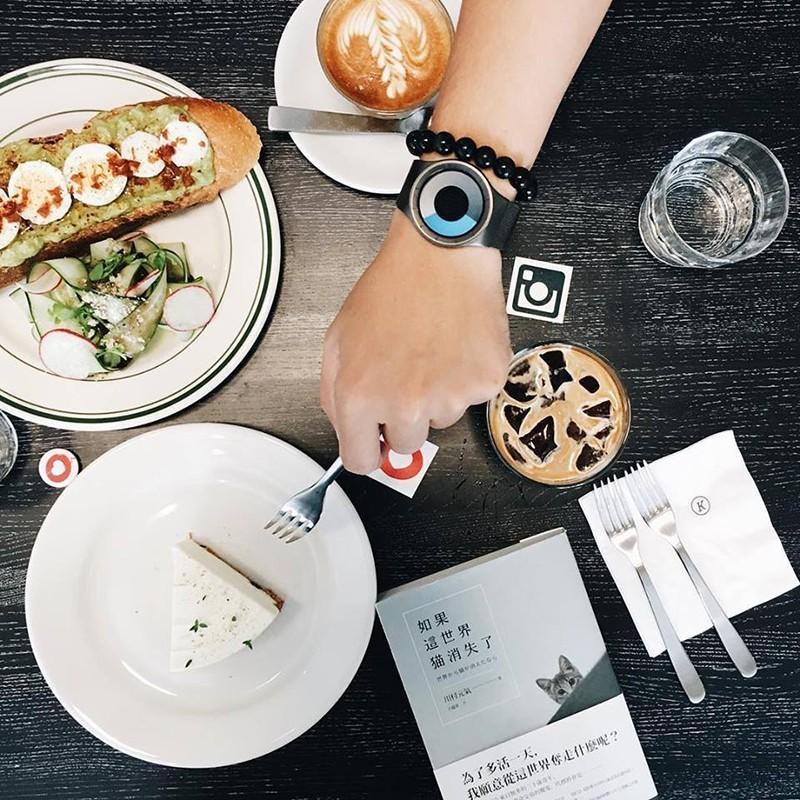 BowLift | Oceania Digital Watch