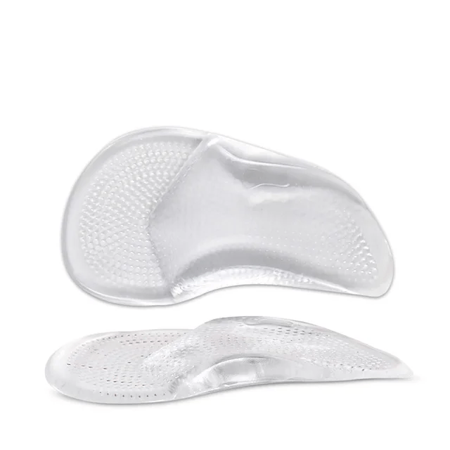 BowLift | Orthopedic Gel Insoles for supportive arch support