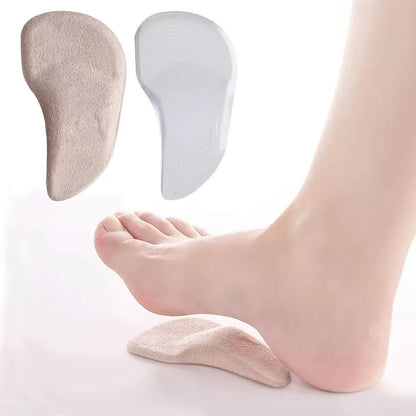 BowLift | Orthopedic Gel Insoles for supportive arch support