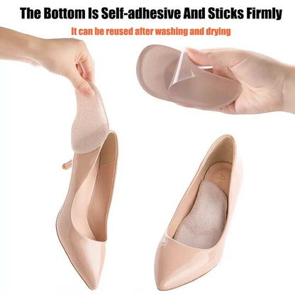 Skanto | Orthopedic Gel Insoles for Supportive Arch Support