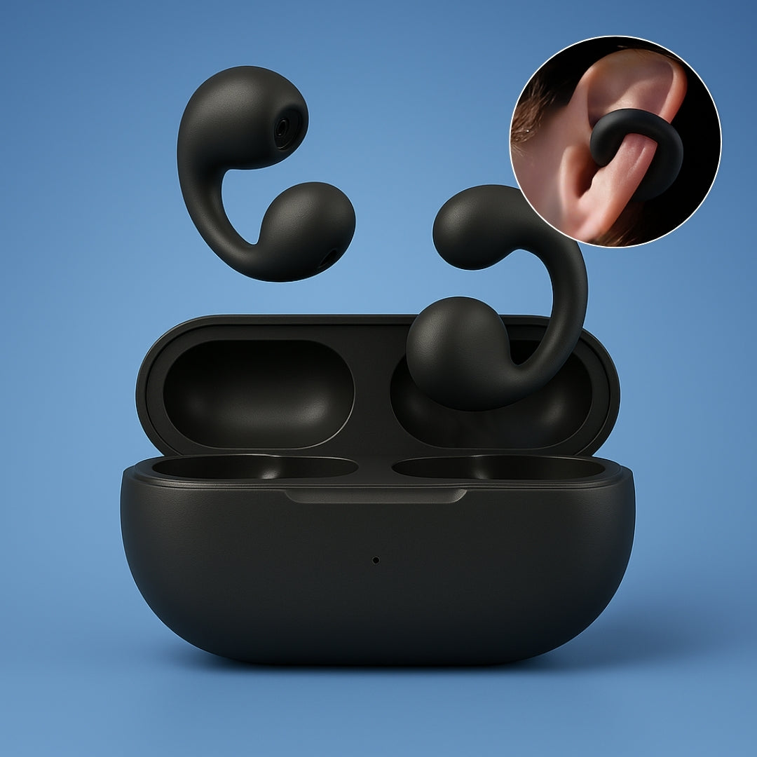 Advanced Wireless Bone Conduction Earbuds Skanto