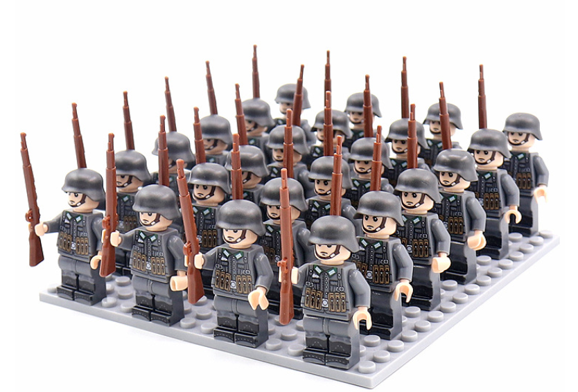 BowLift | Military Construction Set WWII – WarForge