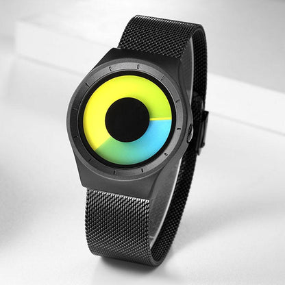 BowLift | IcoolGadgets 2019 New Women Watches Quartz Clock woman Top Luxury Brand Fashion Casual Ladies Creative Wristwatch Gold Steel Mesh Band