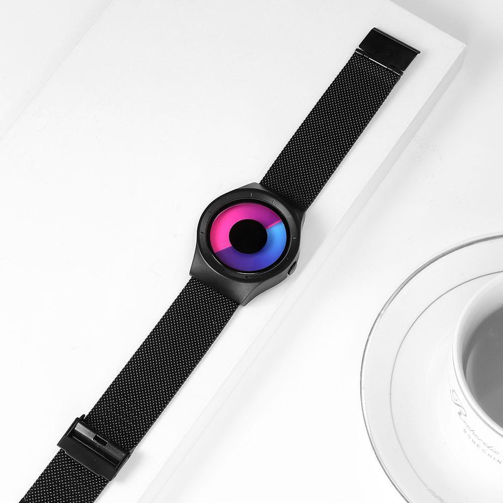 BowLift | IcoolGadgets 2019 New Women Watches Quartz Clock woman Top Luxury Brand Fashion Casual Ladies Creative Wristwatch Gold Steel Mesh Band