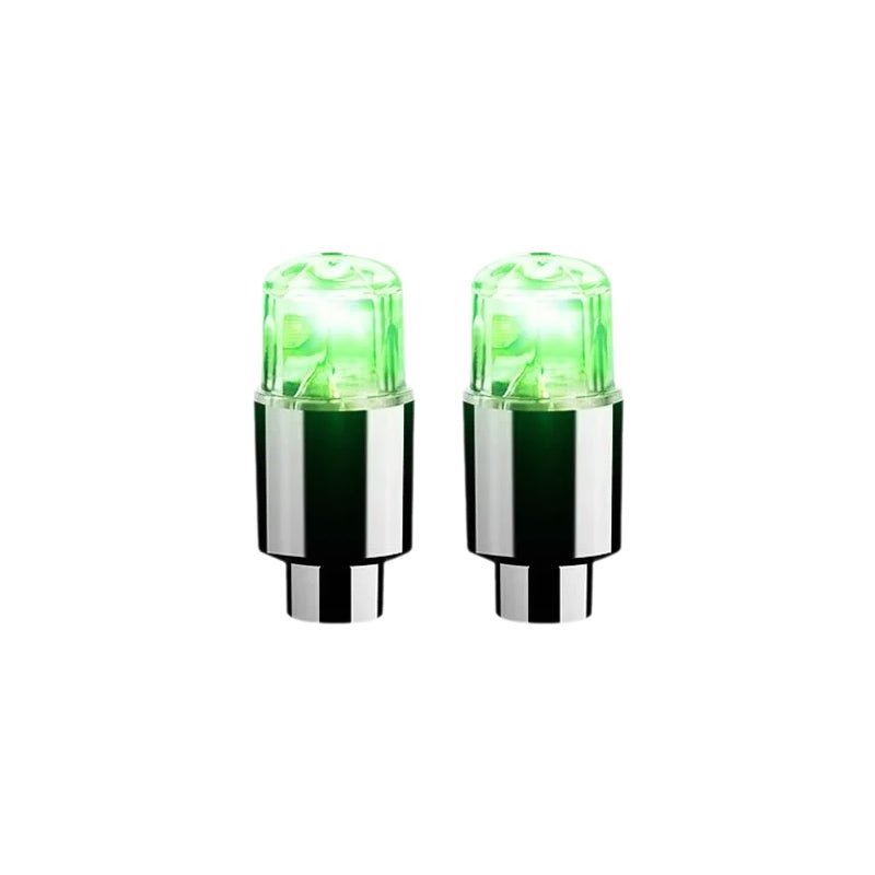 BowLift | LED valve caps for cars, bicycles & scooters