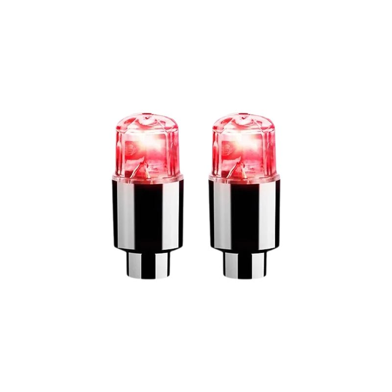 BowLift | LED valve caps for cars, bicycles & scooters