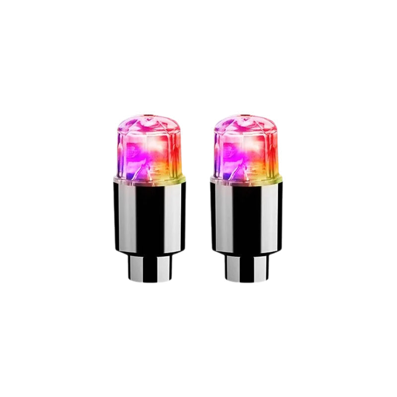 BowLift | Bright LED Valve Caps for a Stylish Look