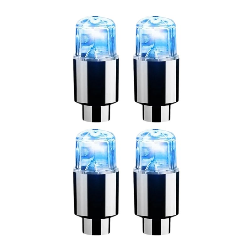 Kalsten | LED valve caps for cars, bicycles & scooters
