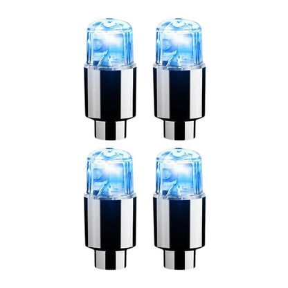 Kalsten | LED valve caps for cars, bicycles & scooters