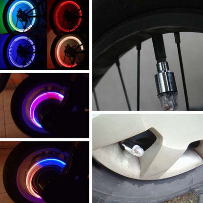 BowLift | LED valve caps for cars, bicycles & scooters