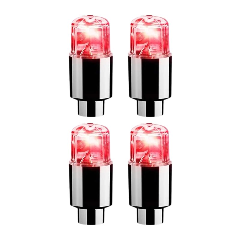 Kalsten | LED valve caps for cars, bicycles & scooters