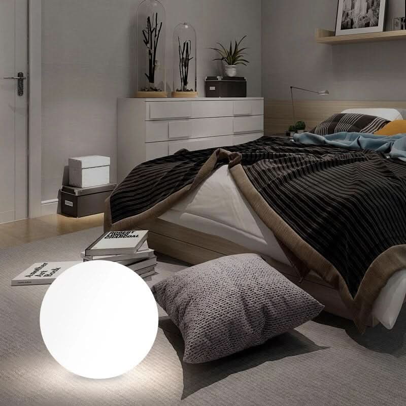 Skanto | LED Light Ball with 16 Colors & Remote Control for Indoor & Outdoor
