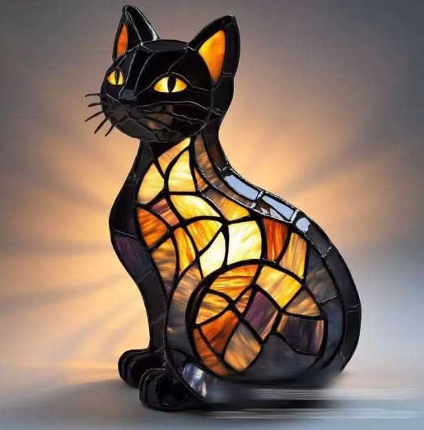 Skanto | Artistic LED Night Light with Dog Breeds for Home Decor