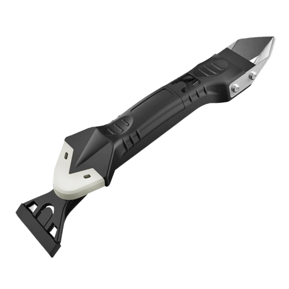 Multi-material Grout and Scraper Tool