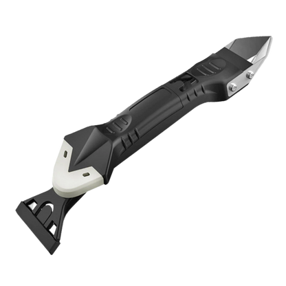 Multi-material Grout and Scraper Tool
